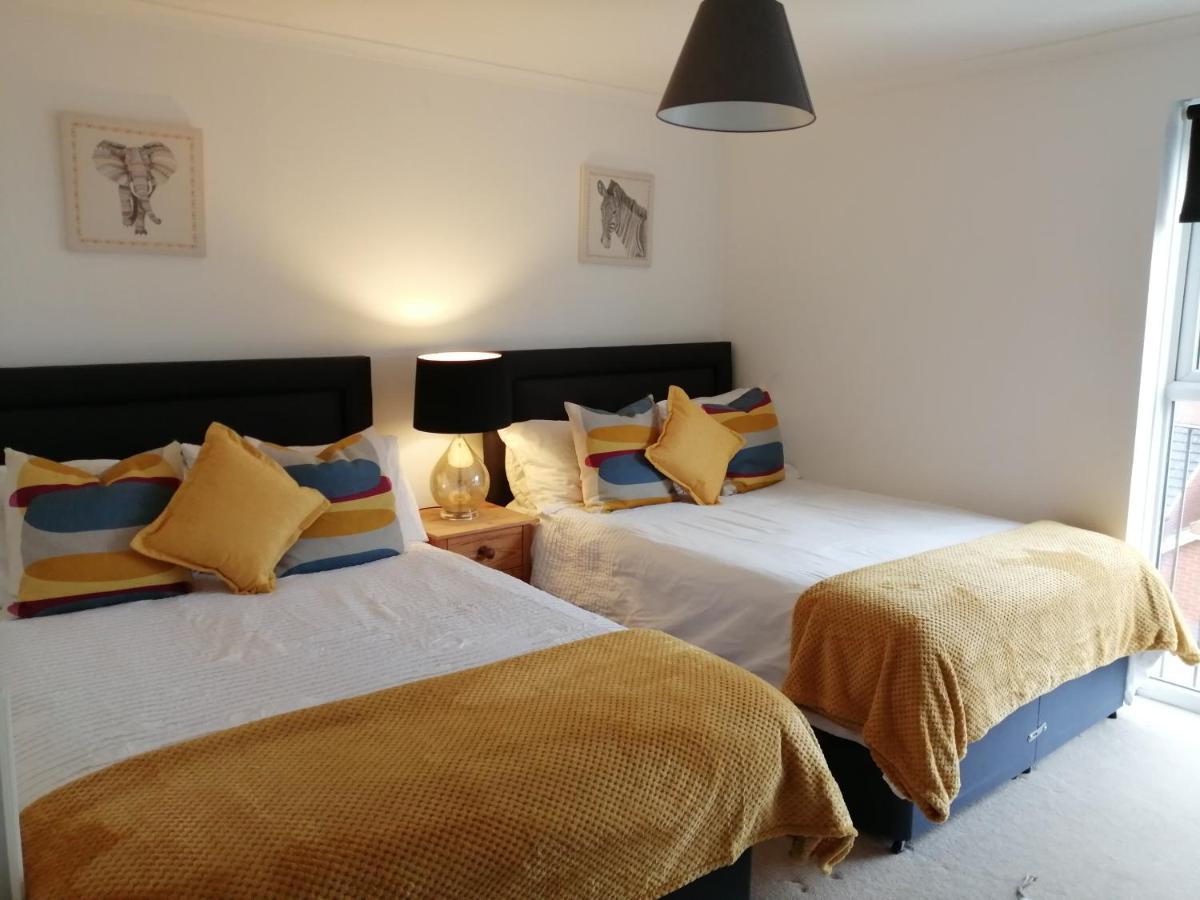 Spacious Townhouse With Sea Views Near Cardiff Barry Exterior foto