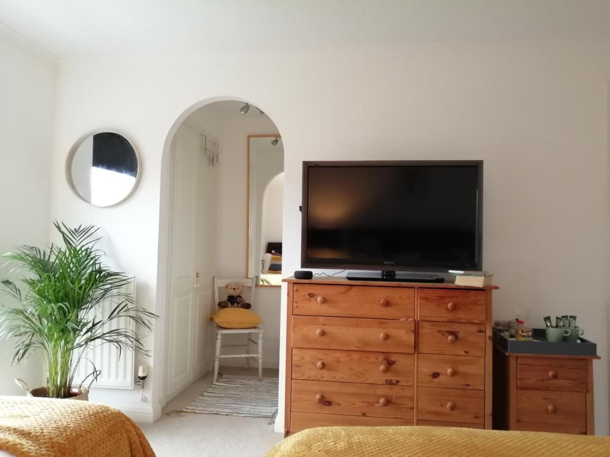 Spacious Townhouse With Sea Views Near Cardiff Barry Exterior foto